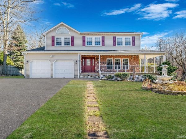 211 N Titmus Drive, Mastic, NY 11950