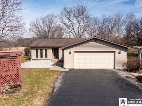 107 Frew Run Street, Frewsburg, NY 14738