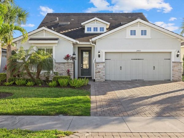 11420 GOLDEN BAY PLACE, BRADENTON, FL 34211