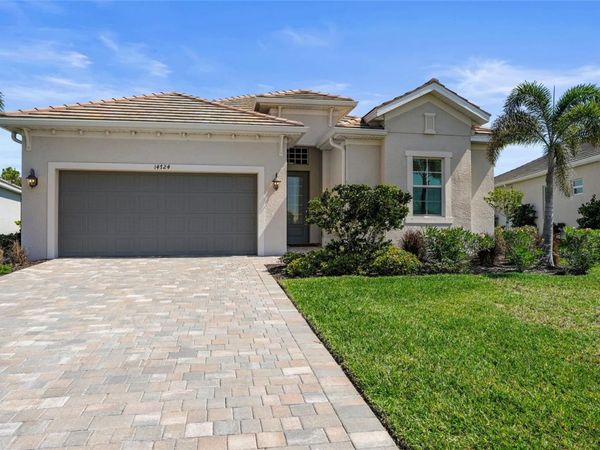 14724 CHERRY BLOSSOM WAY, PUNTA GORDA, FL 33955