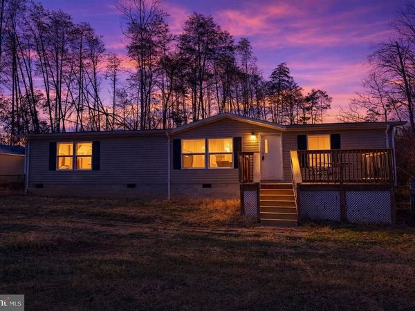 10000 HUMMINGBIRD LANE, PARTLOW, VA 22534