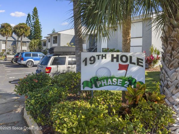 2801 Sand Trap Lane, Unit 1-C, Melbourne, FL 32935