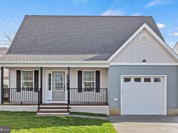 22802 LAWRENCE AVE, LEONARDTOWN, MD 20650