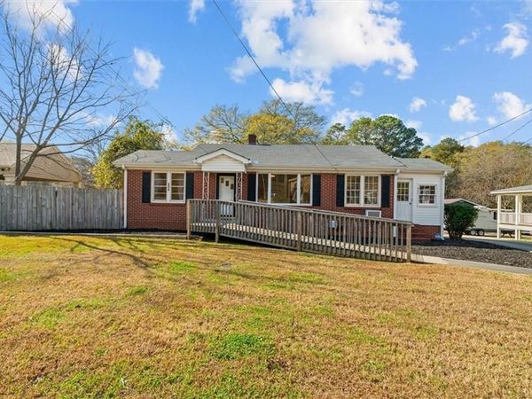 806 N Tennessee Street, Cartersville, GA 30120