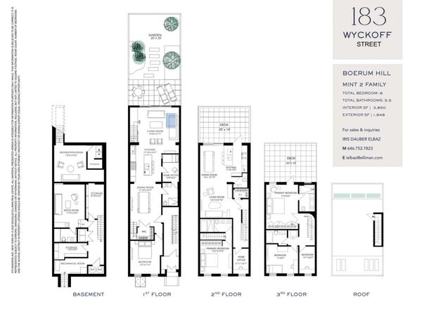 183 WYCKOFF Street, Brooklyn, NY 11217