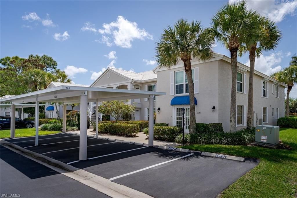 834 Gulf Pavilion Dr, Unit 204, Naples, FL 34108 Photo