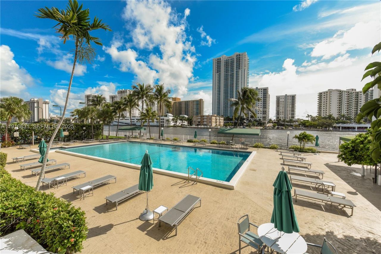 800 Parkview Dr, Unit 821, Hallandale Beach, FL 33009 Photo