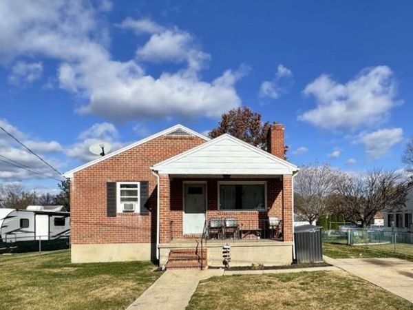 3110 DUBOIS AVENUE, BALTIMORE, MD 21234