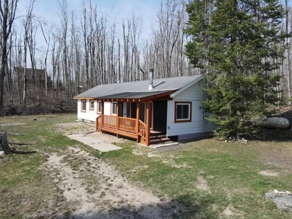 201 Magee Road, Boyne Falls, MI 49713