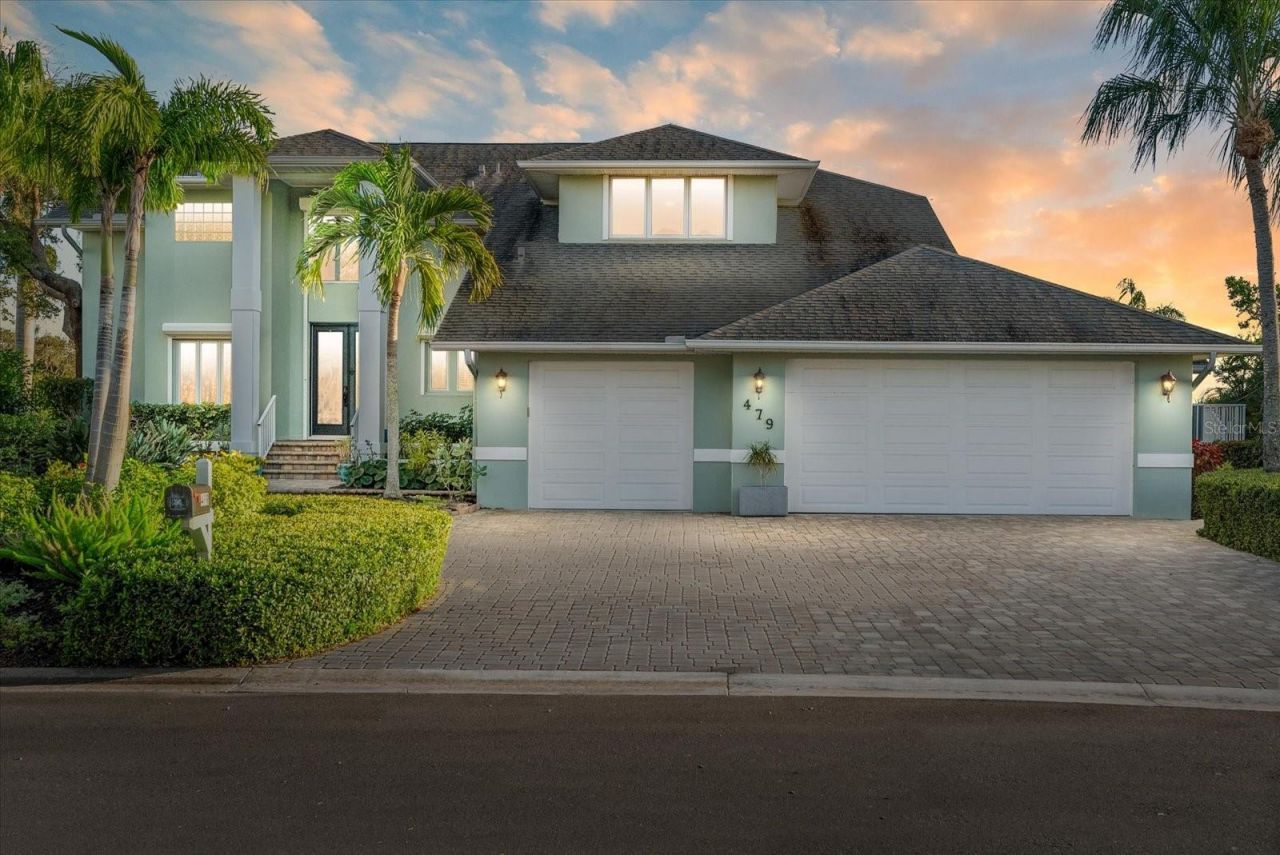 479 South Creek Drive, Osprey, FL 34229 Photo