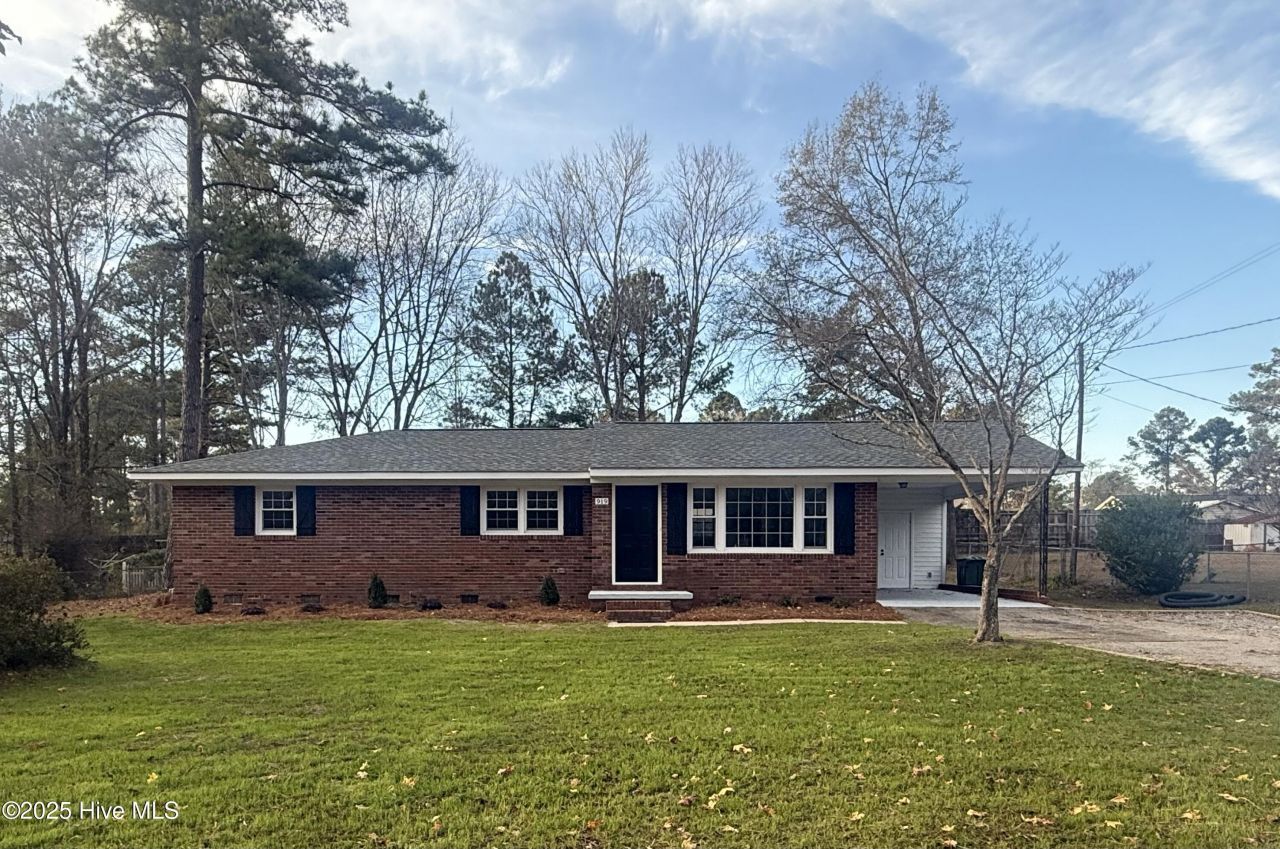 919 Richmond Road, Rockingham, NC 28379 Main Photo