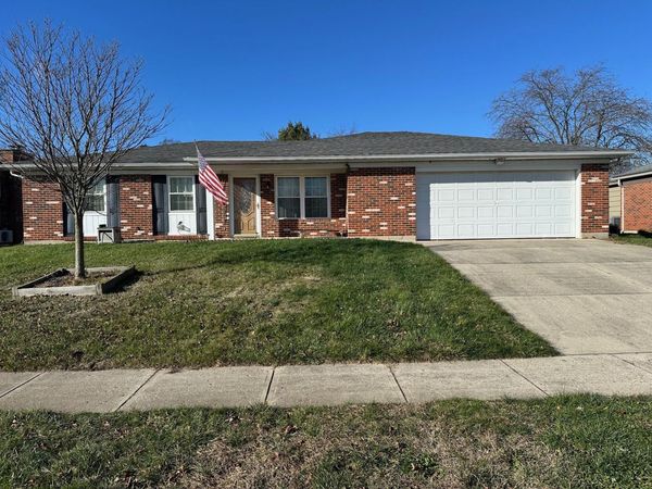 603 Bellaire Drive, Tipp City, OH 45371