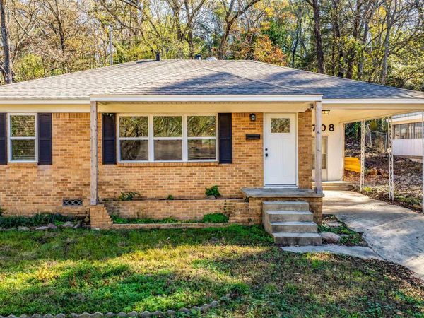 3708 Maple Street, North Little Rock, AR 72118