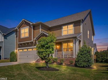 4249 Saubranch Hill Street, Raleigh, NC 27616