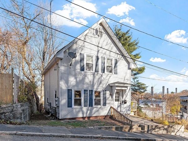 32 Birch Street, Fitchburg, MA 01420