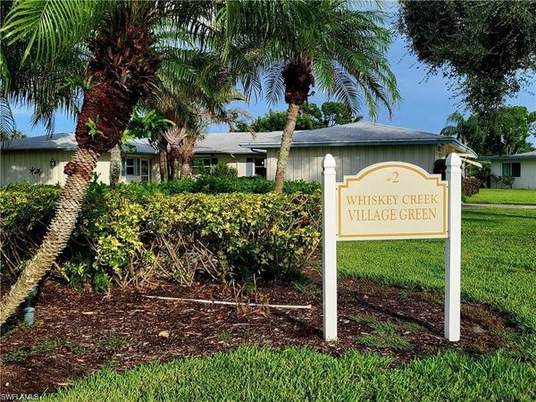 5541 Westwind LN, Unit 202, FORT MYERS, FL 33919