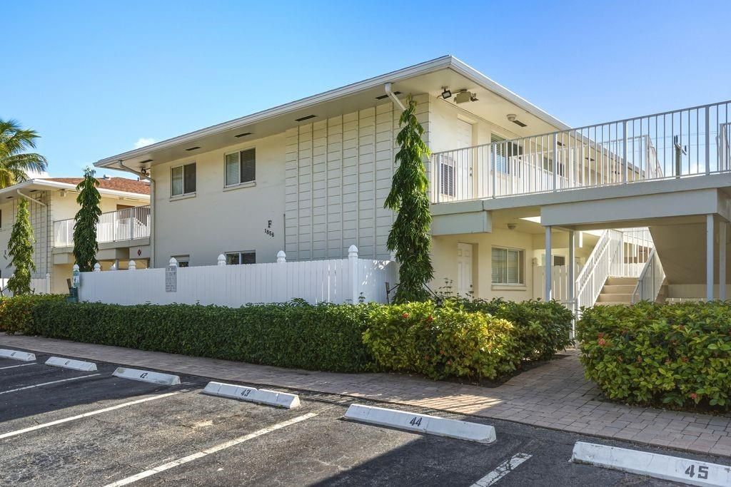 1856 NE 46th Street, Unit F7, Fort Lauderdale, FL 33308 Photo