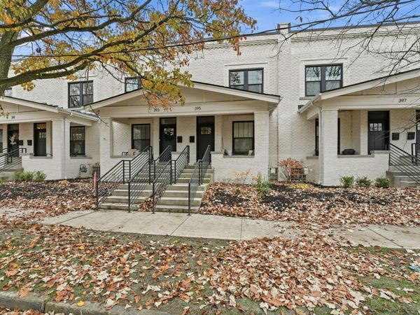 395 W 2nd Avenue, Columbus, OH 43201