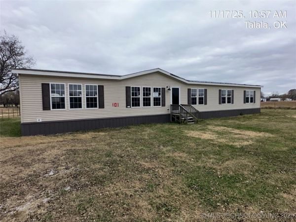 101 S Farrar Street, Talala, OK 74080
