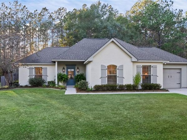 181 NORTHRIDGE Drive, Covington, LA 70435