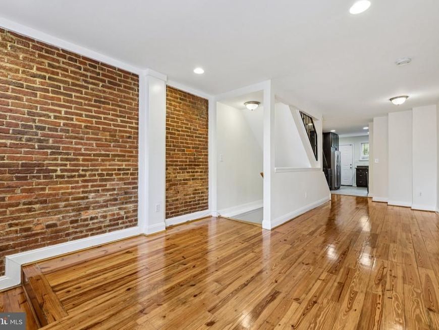 1603 W Pratt Street, Baltimore, MD 21223 Main Photo