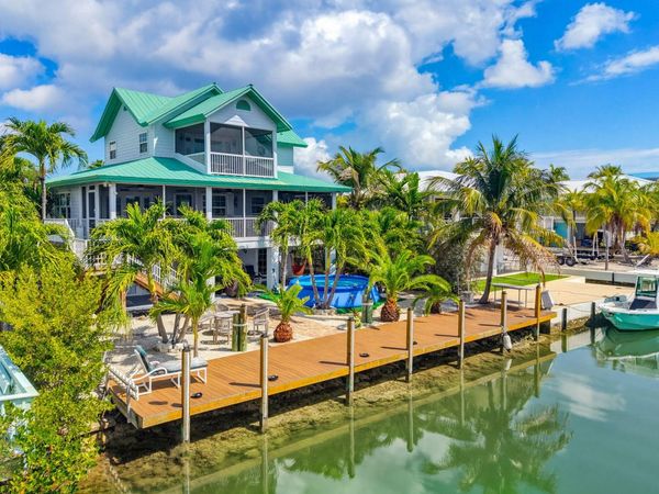 28560 Doubloon Road, Little Torch, FL 33042