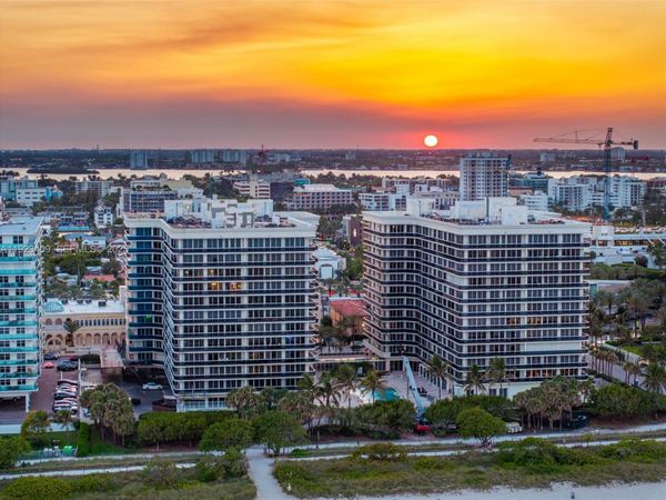 9595 Collins Ave, Unit N10F, Surfside, FL 33154