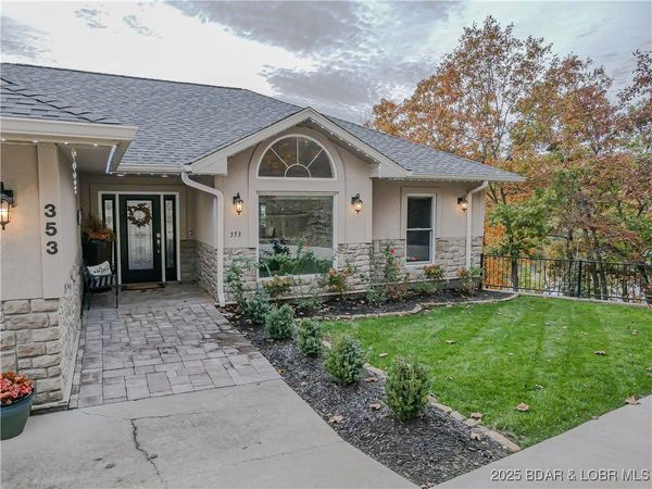 353 Wedge Wood Drive, Camdenton, MO 65020