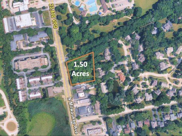 1470 N Milwaukee Avenue, Libertyville, IL 60048