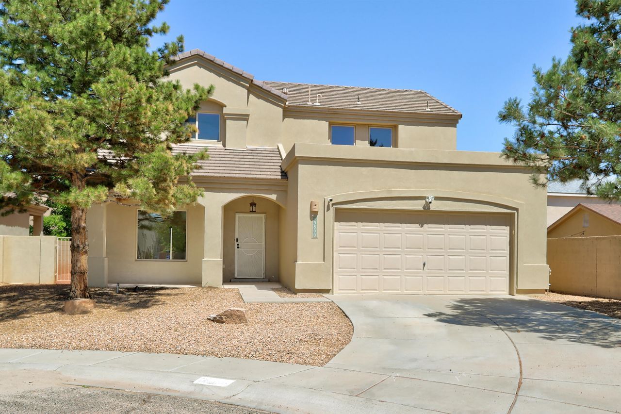 3800 Tundra Swan Court Nw, Albuquerque, NM 87120 Main Photo