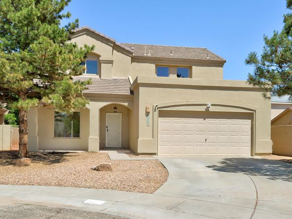 3800 Tundra Swan Court NW, Albuquerque, NM 87120
