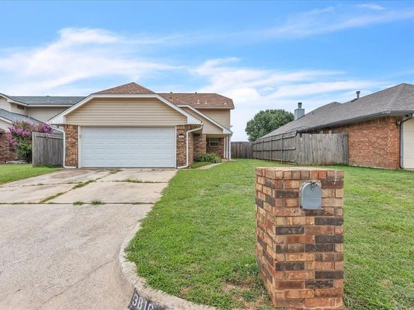 3816 Windswest Court, Oklahoma City, OK 73179