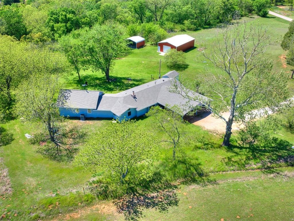 17826 240th Street, Washington, OK 73093 Main Photo