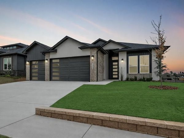 7212 NW 154th Street, Edmond, OK 73013