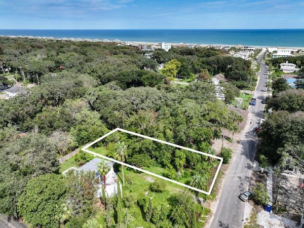 0 LEWIS STREET LOT 9, Fernandina Beach, FL 32034