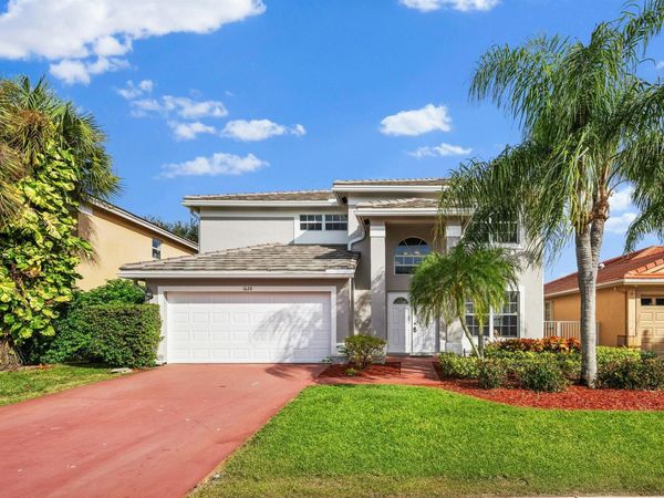 1628 S S Club Dr Drive, Wellington, FL 33414