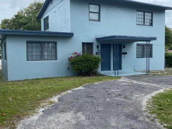 1400 W 28th Street, Unit 1, Riviera Beach, FL 33404