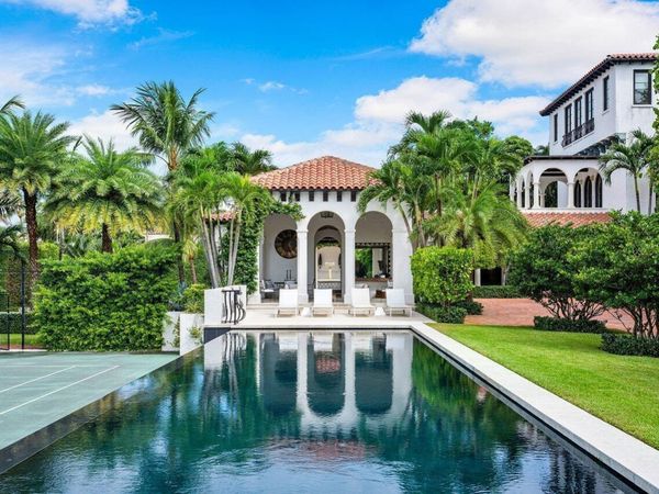 12 Lagomar Road, Palm Beach, FL 33480