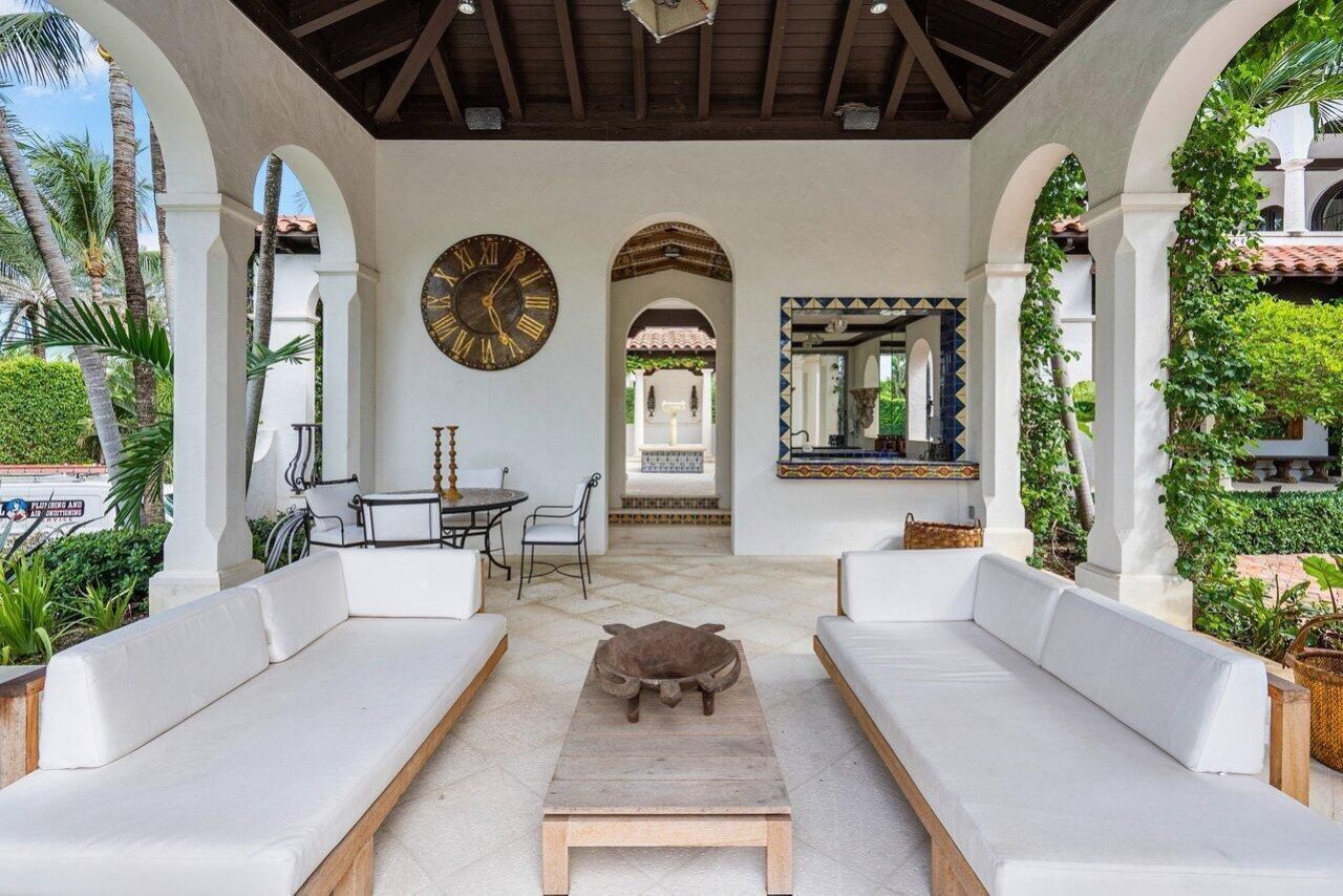 12 Lagomar Road, Palm Beach, FL 33480 Photo