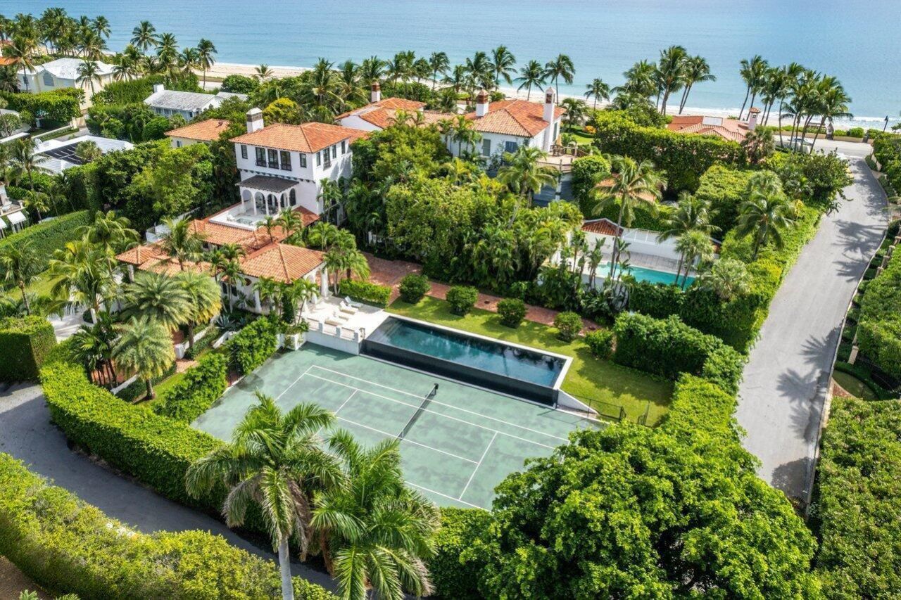 12 Lagomar Road, Palm Beach, FL 33480 Photo