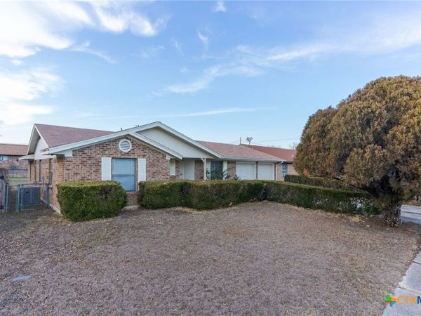 2013 Moonlight Drive, Killeen, TX 76543