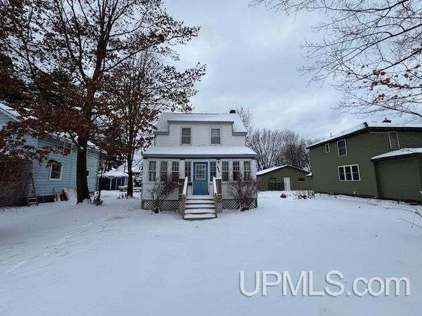 536 Cass Avenue, Kingsford, MI 49802