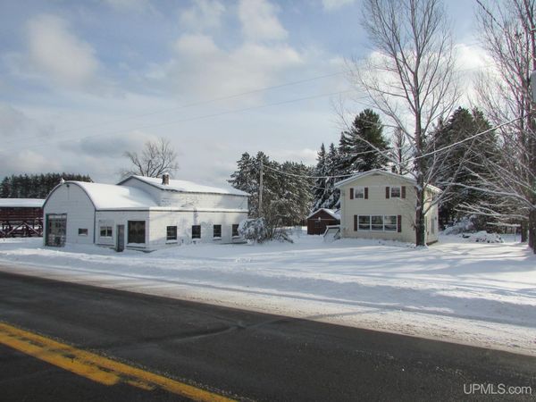 11985 Hwy M-38 Highway, Laird Twp, MI 49958