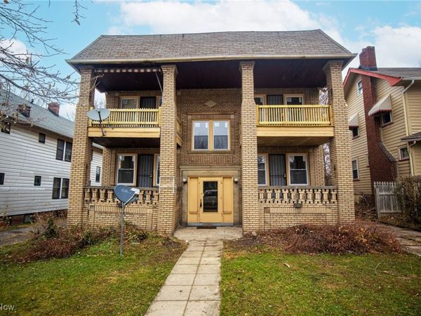 1769 Burgess Road, Cleveland, OH 44112