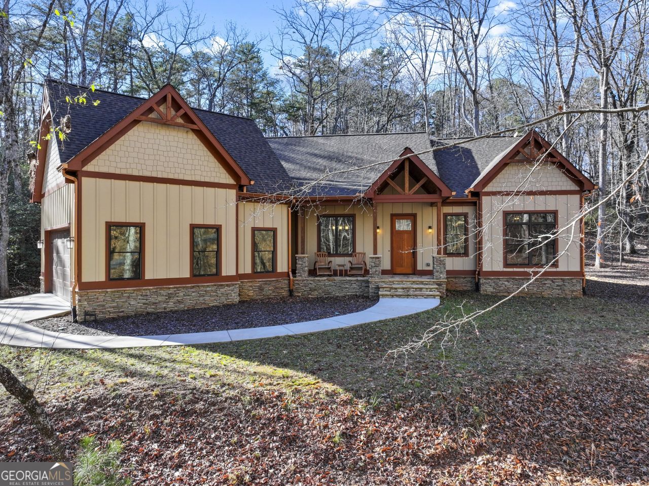 228 Sleepy Hollow Circle, Jasper, GA 30143 Main Photo