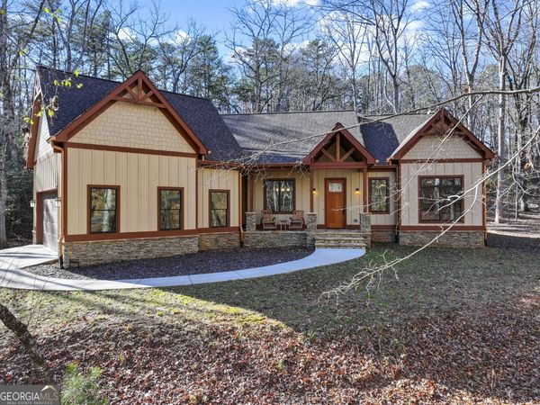 228 Sleepy Hollow Circle, Jasper, GA 30143