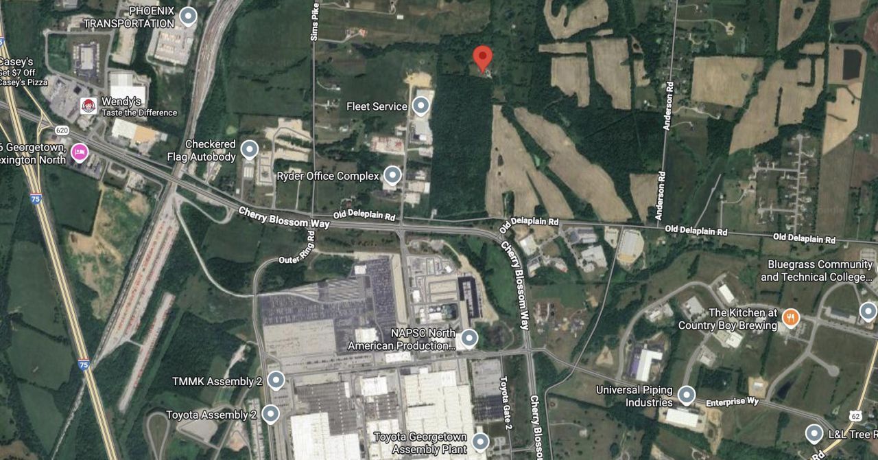 830 Delaplain Road, Georgetown, KY 40324