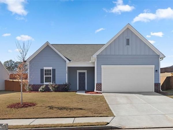 706 BENTWATER Way, Hoschton, GA 30548