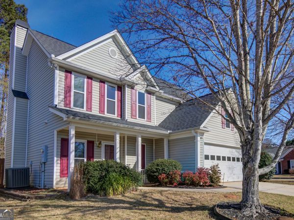 125 N Square Lane, Newnan, GA 30263