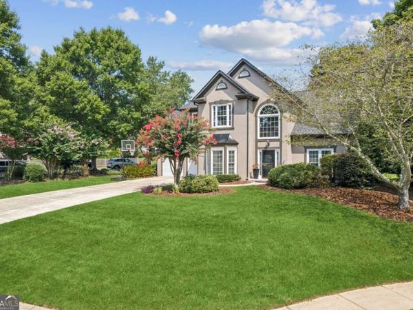 150 COBBLE STONE Way, Alpharetta, GA 30009